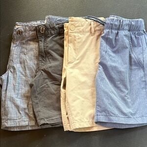 Boys size 8 shorts. Cat & Jack, old navy, All In Motion